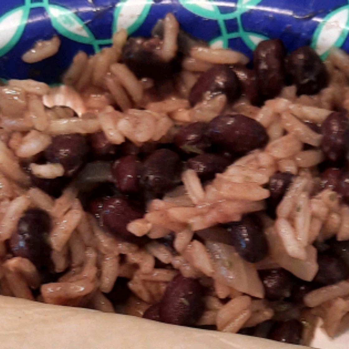 Black Beans and Rice