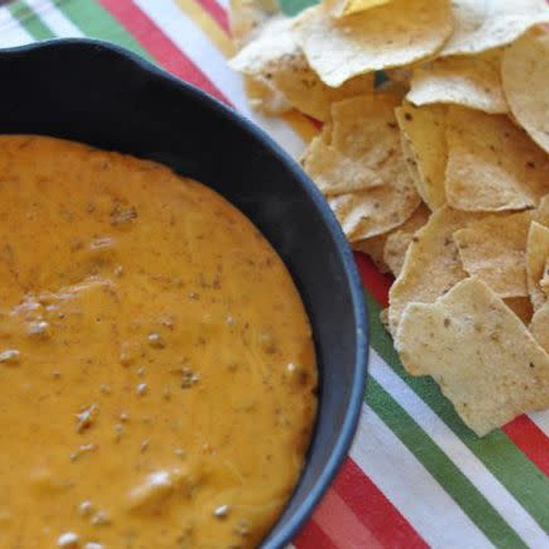 Chili's Copy Cat Queso
