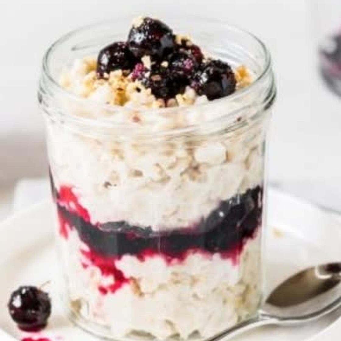 Basic Overnight Oats