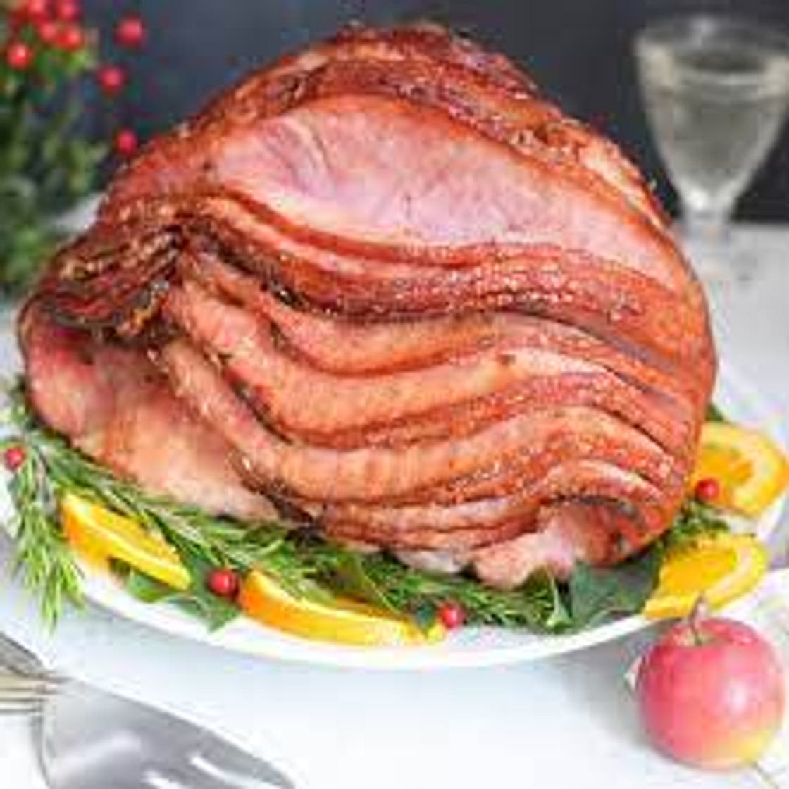 Christmas Ham