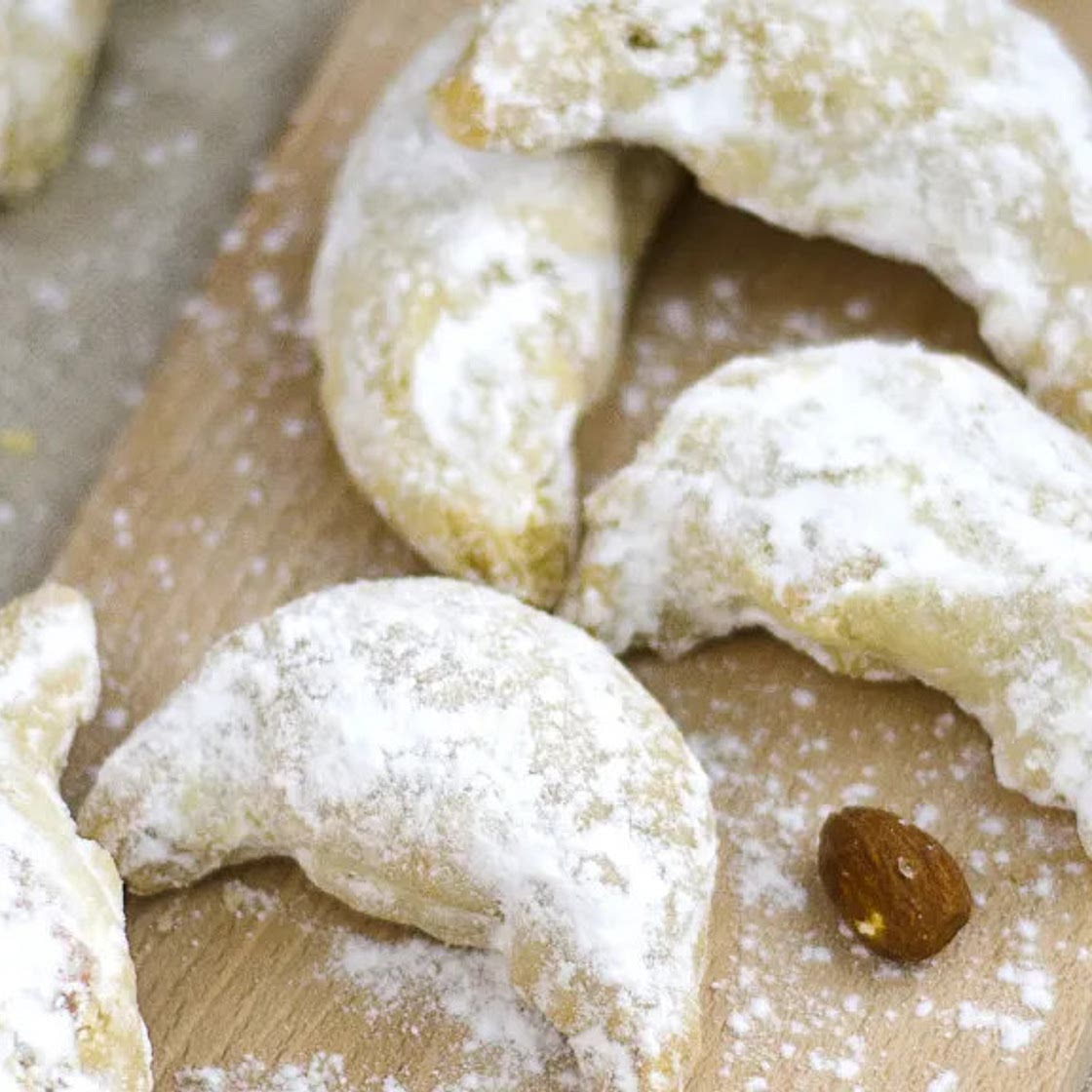 Tcharak (corne de gazelle en Algérie)