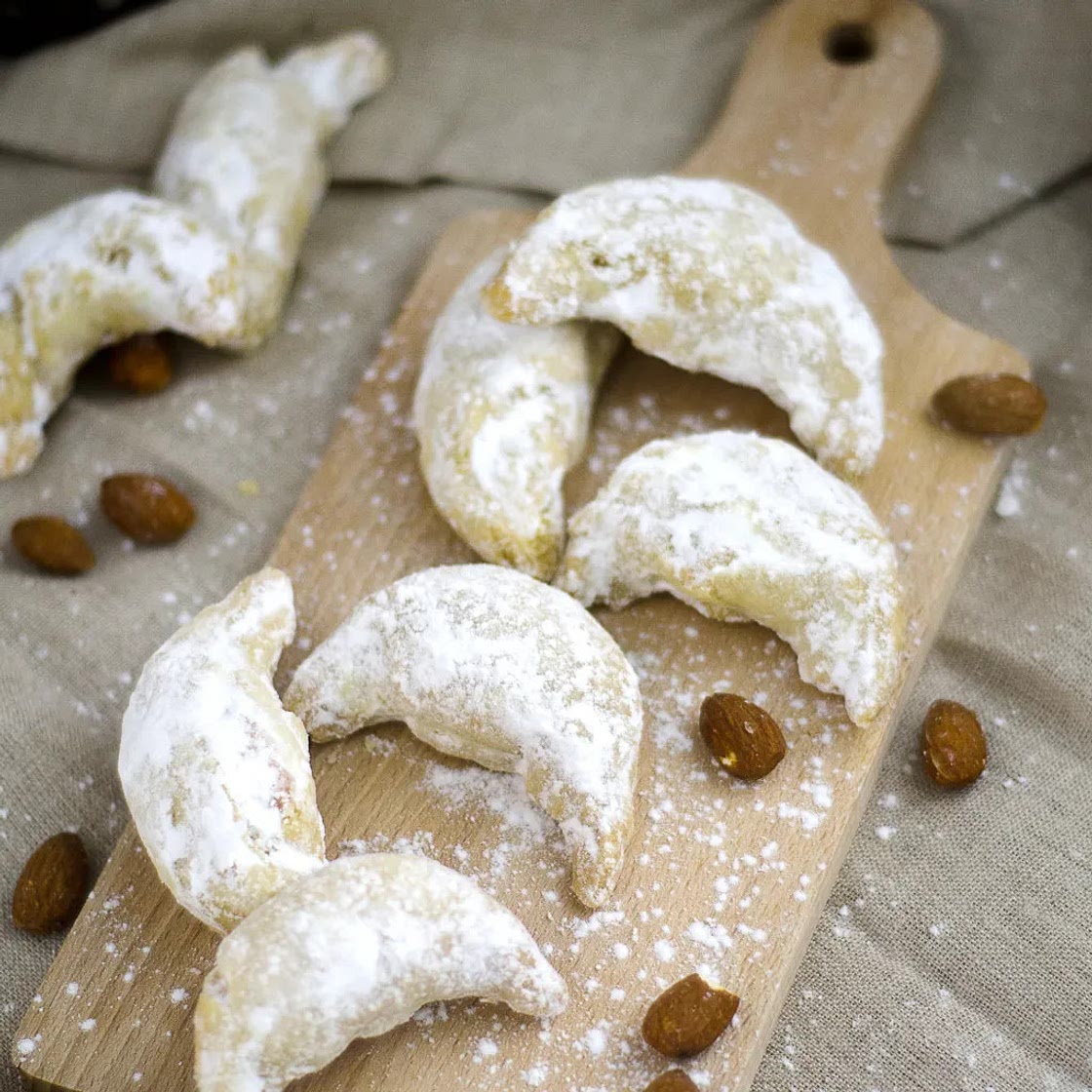 Tcharak (corne de gazelle en Algérie)