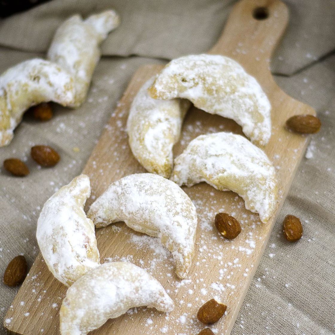 Tcharak (corne de gazelle en Algérie)
