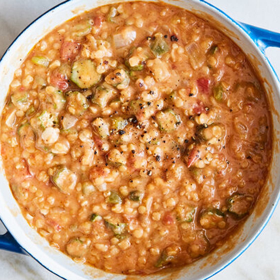 Vegetarian Gumbo