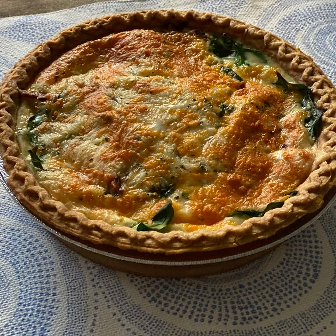 Quiche Lorraine