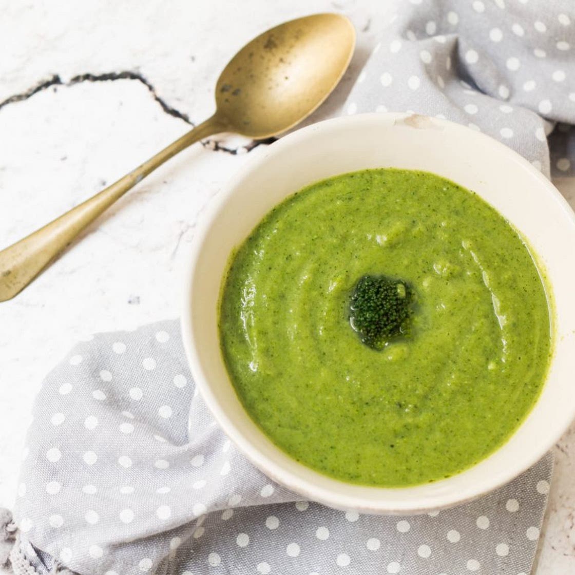 Vellutata di broccoli, ricetta | Dissapore