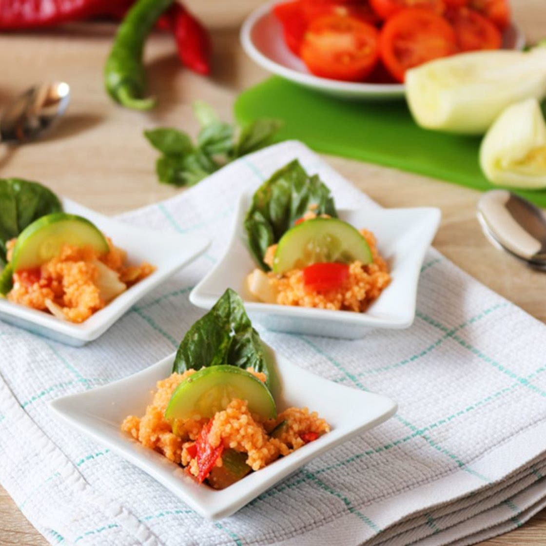 Ricetta - Cous cous di verdure | Dissapore