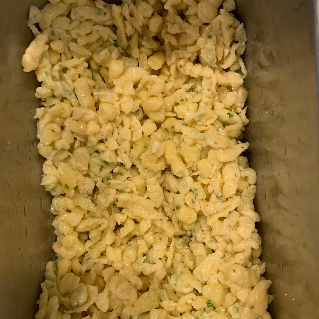 Spaetzel
