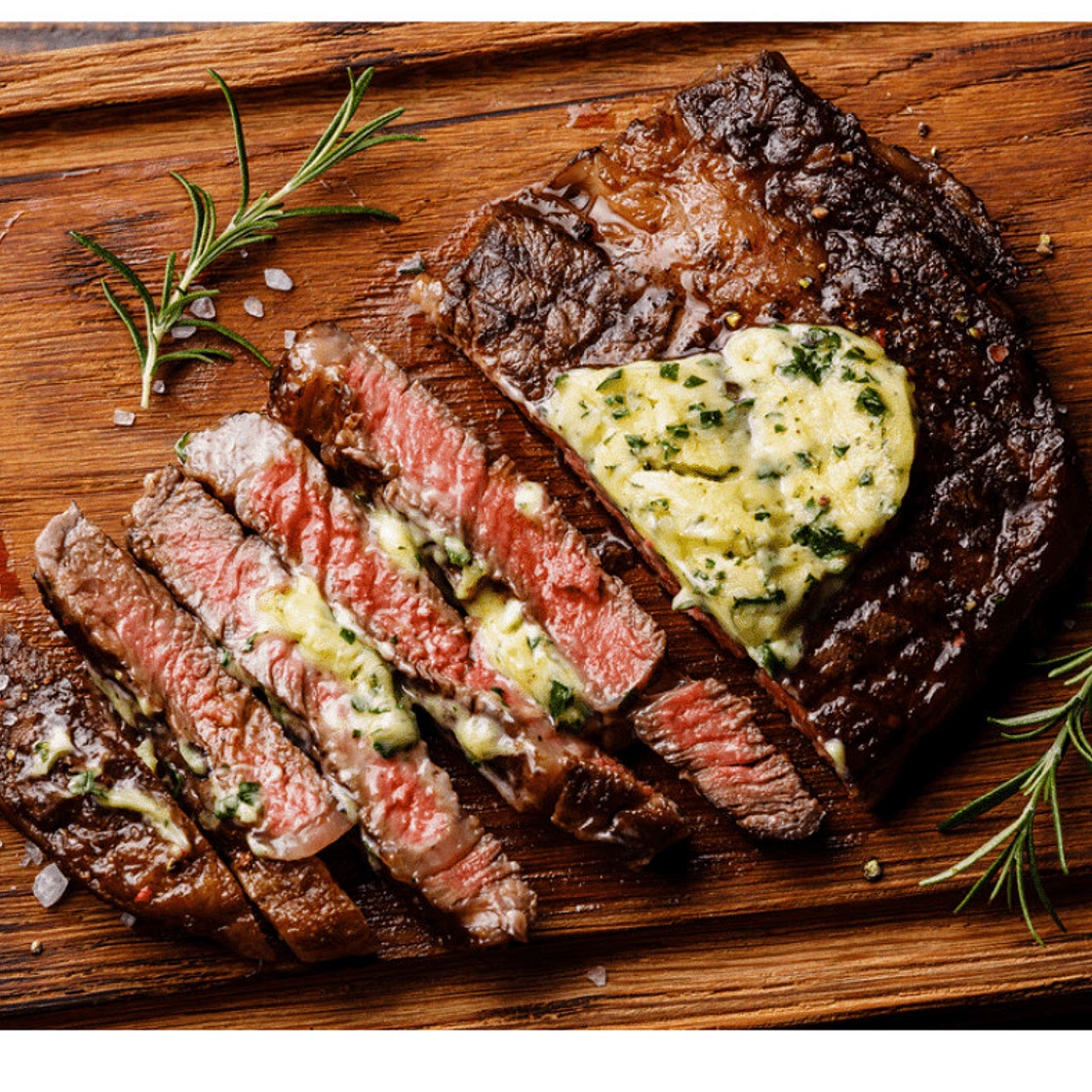 Air Fryer Steak