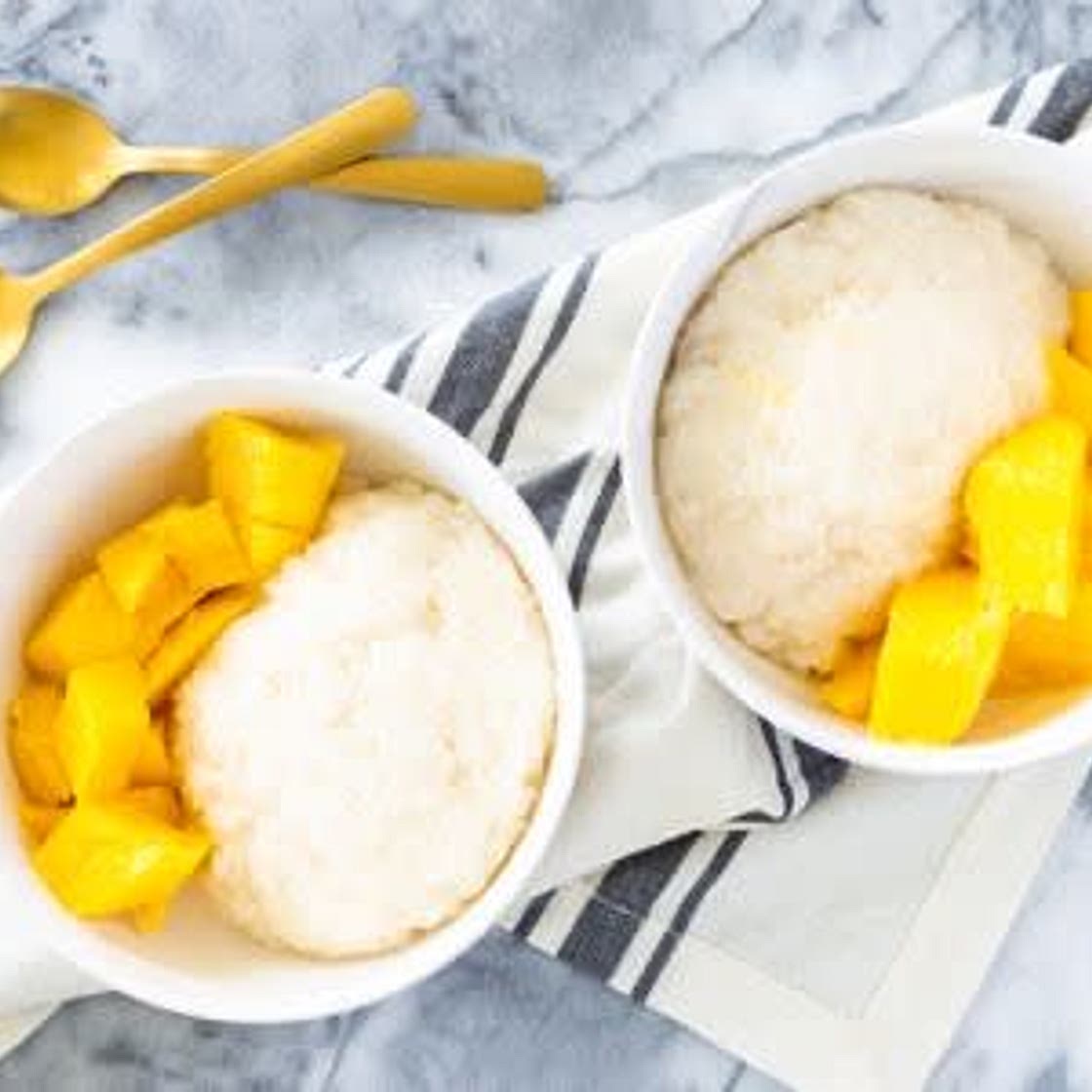 Mango Sticky Rice