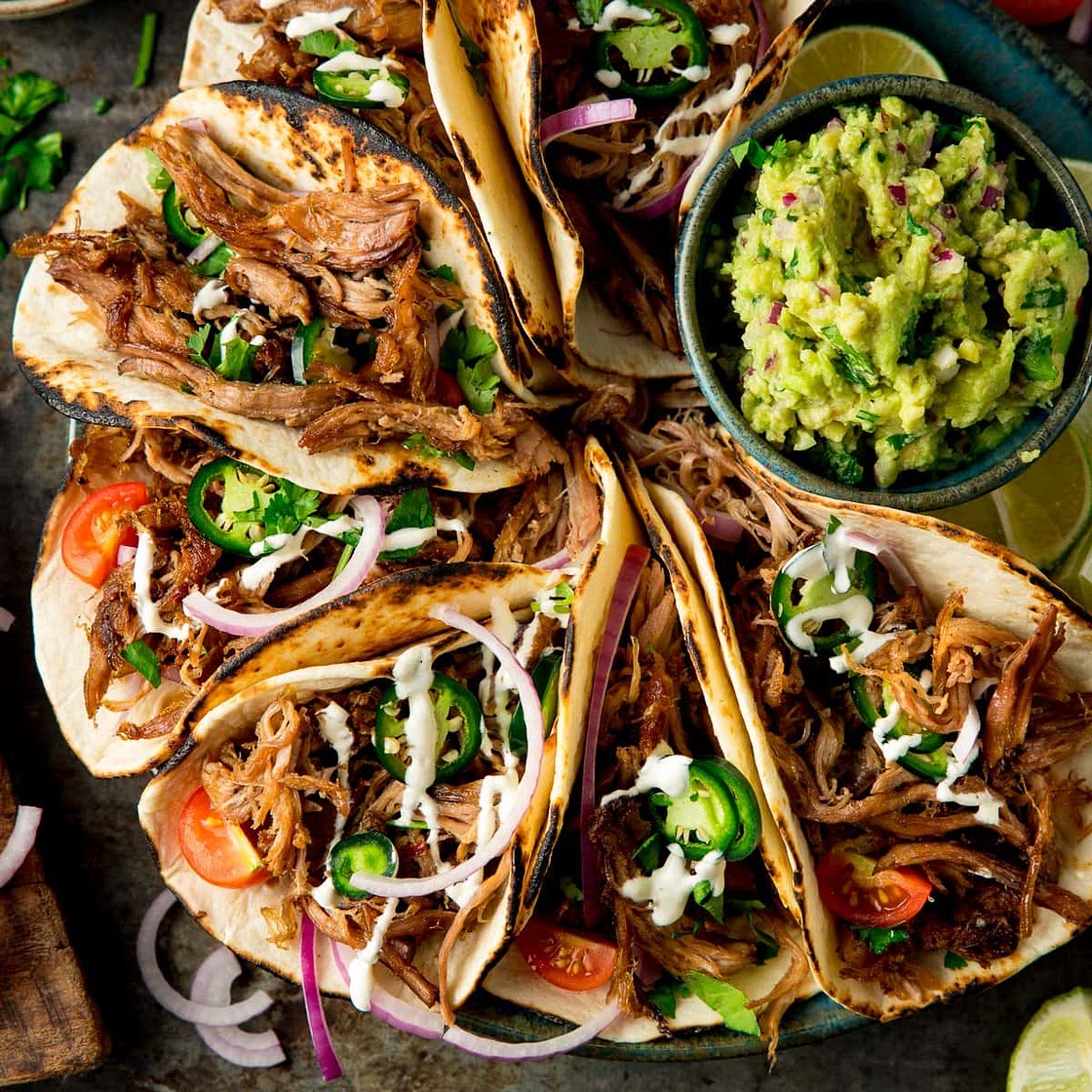 Lamb Barbacoa Recipe