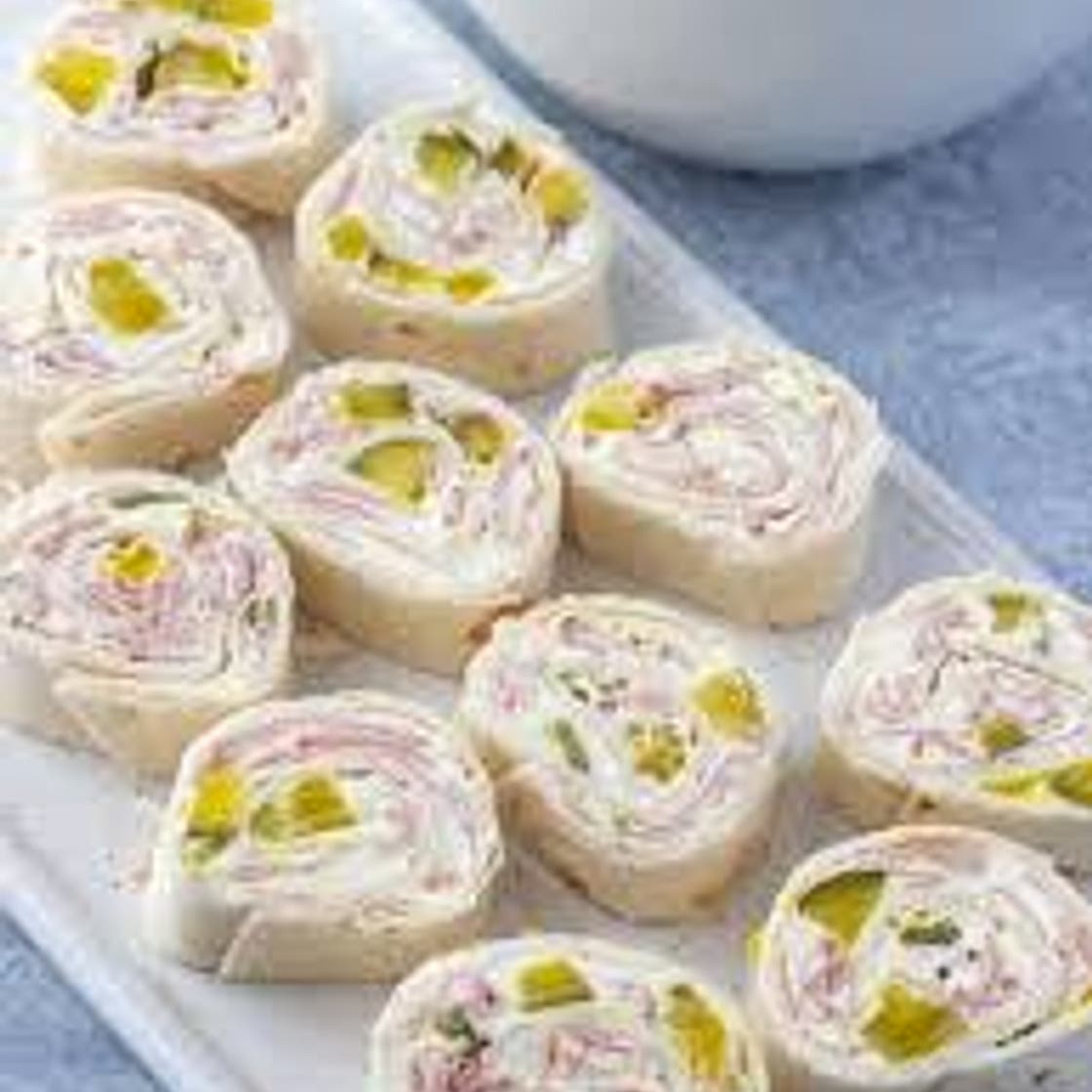 Cream Cheese Burritos