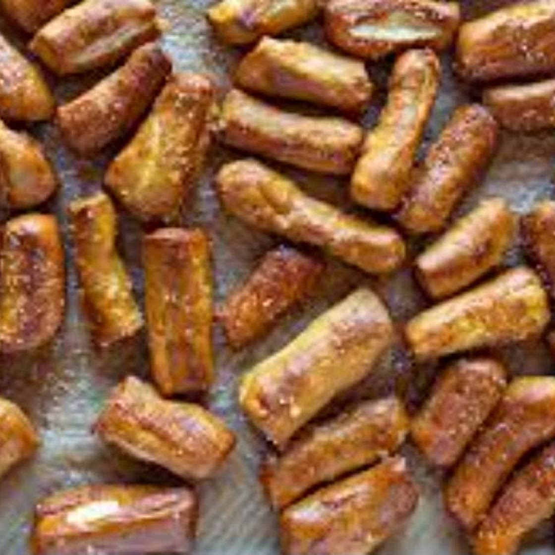 Easy no-yeast Gluten Free Pretzel Bites