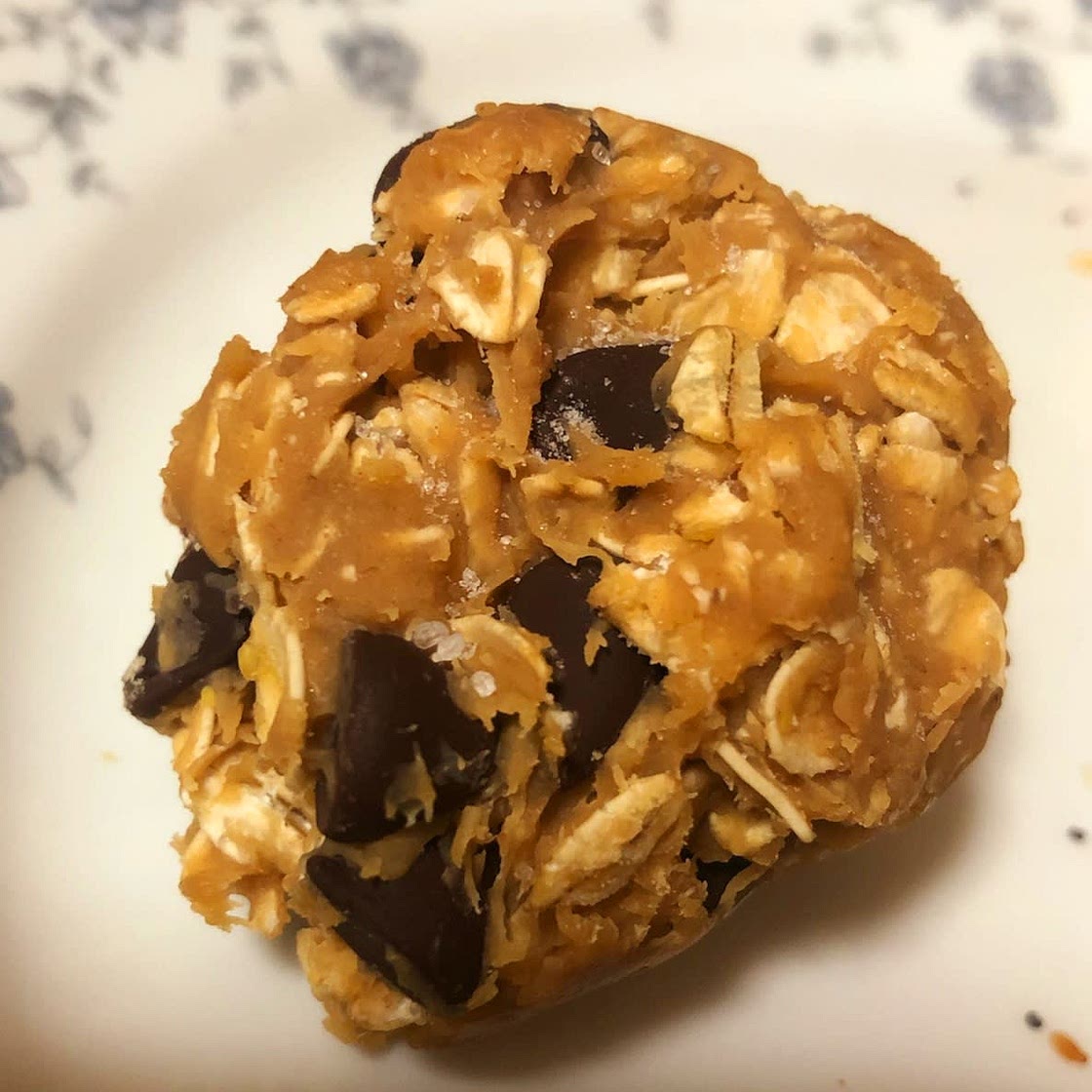 Peanut Butter Protein Balls