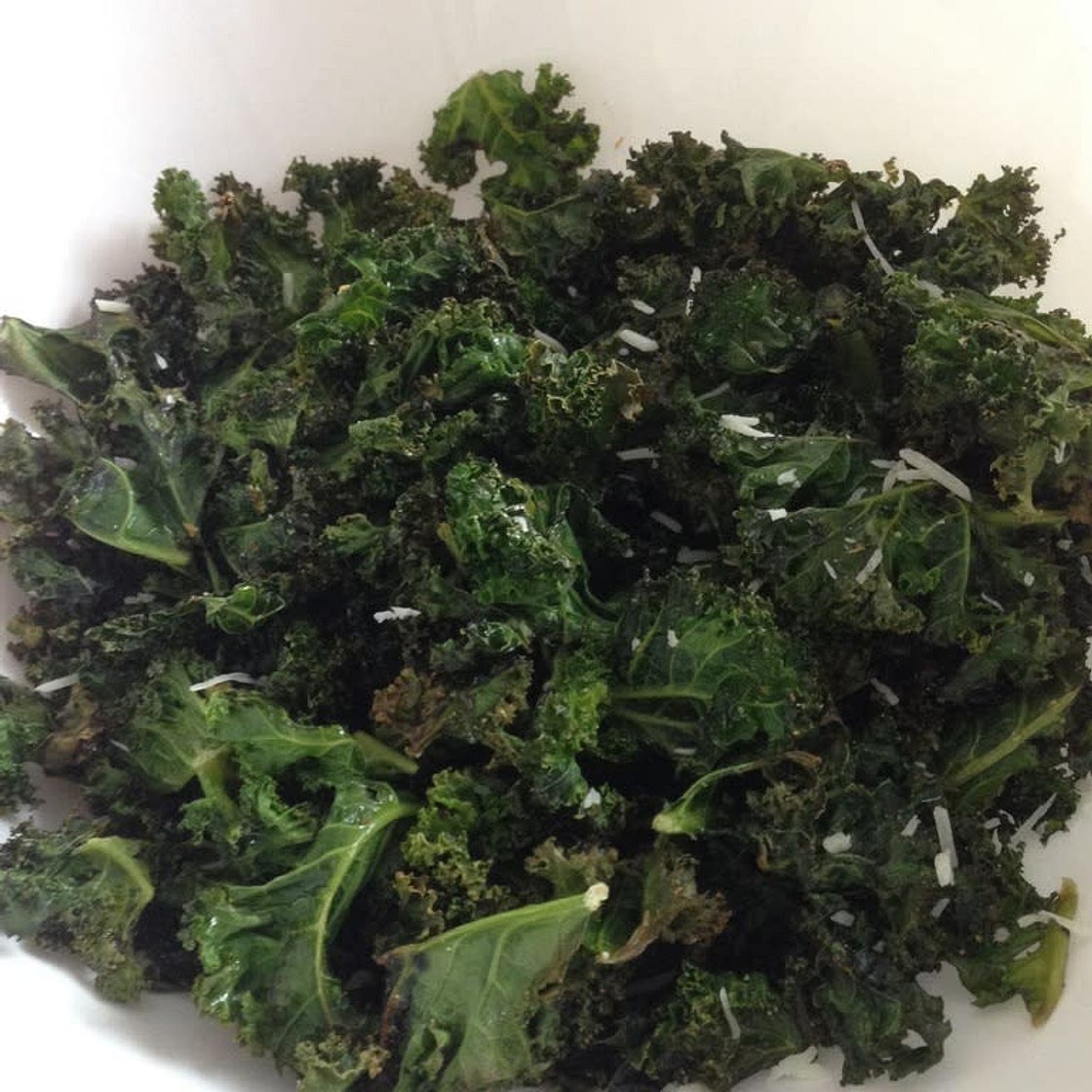 Kale Chips