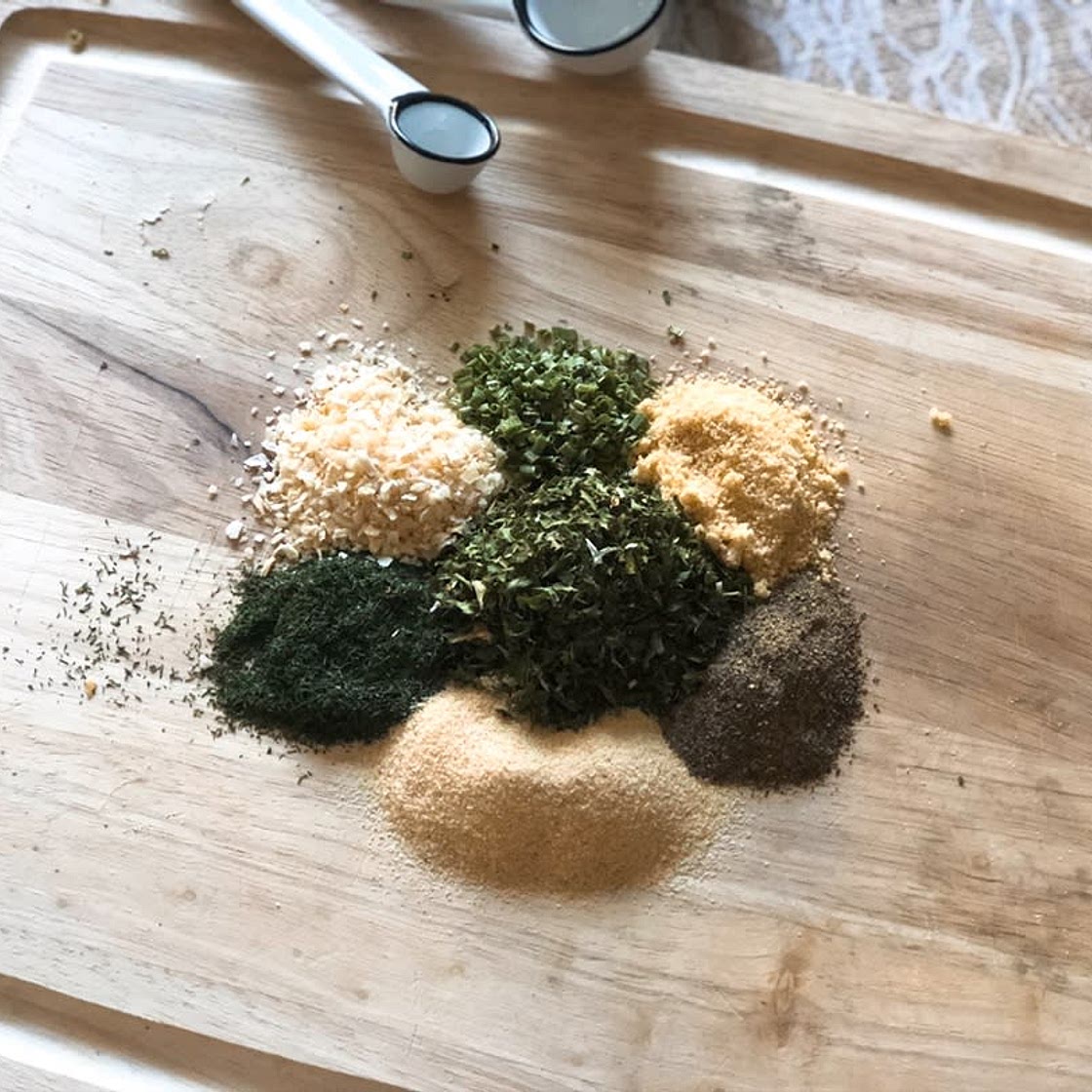 Ranch Seasoning