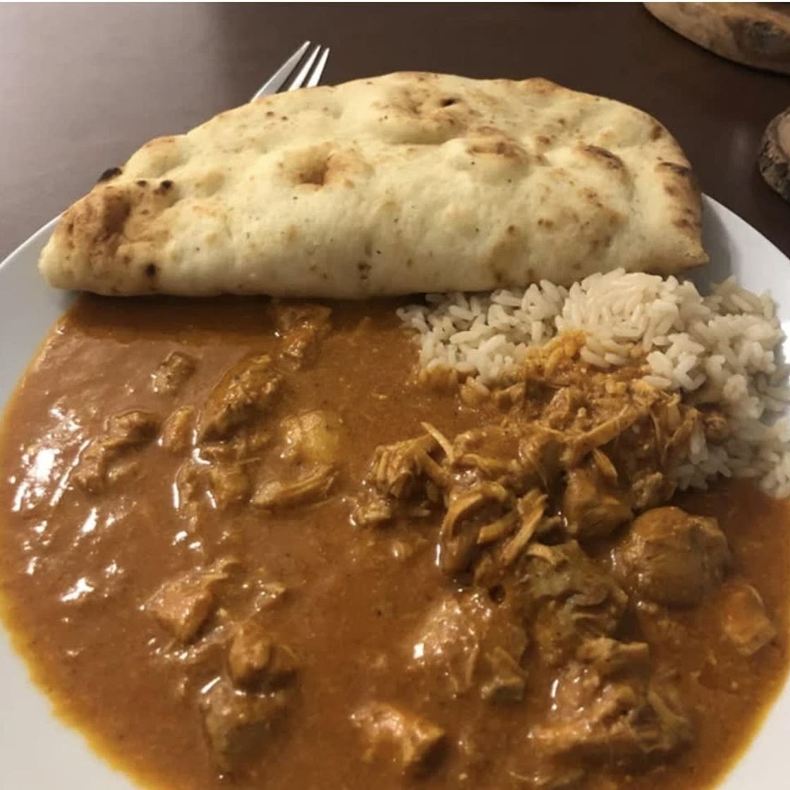 Slow Cooked Butter Chicken
