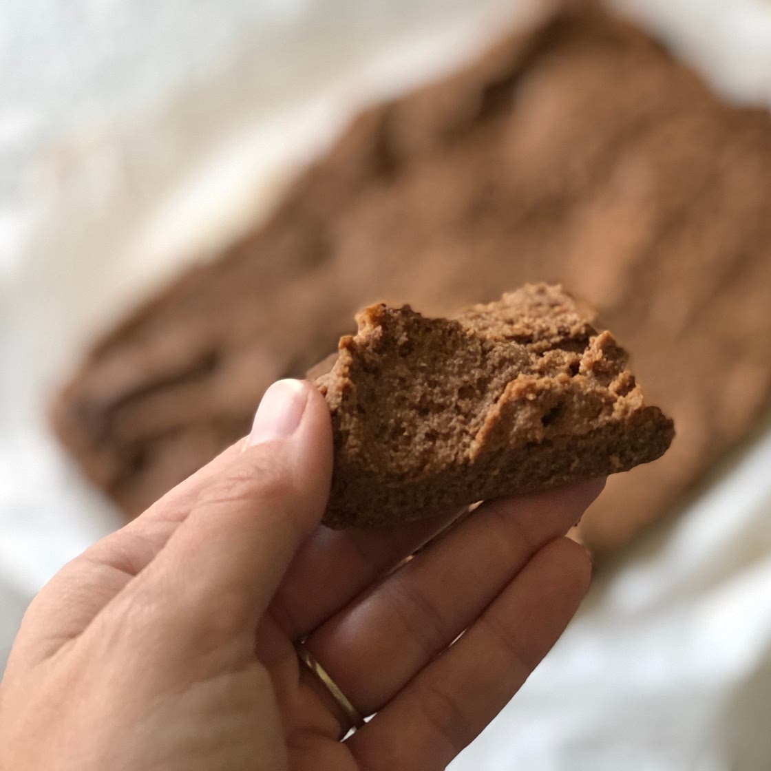 Maple Apple Pie Protein Squares