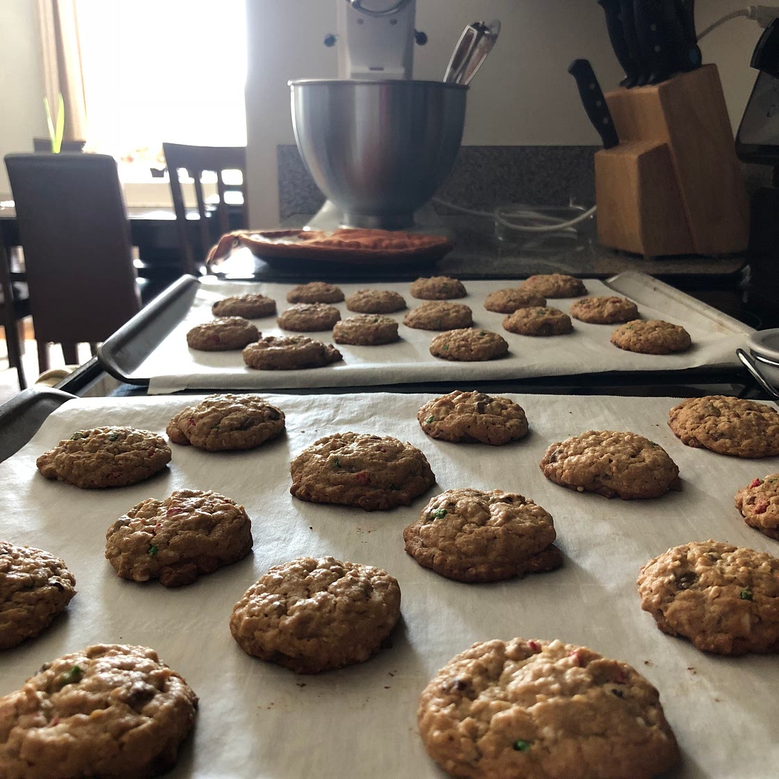 Gluten Free Chocolate Chip Cookies