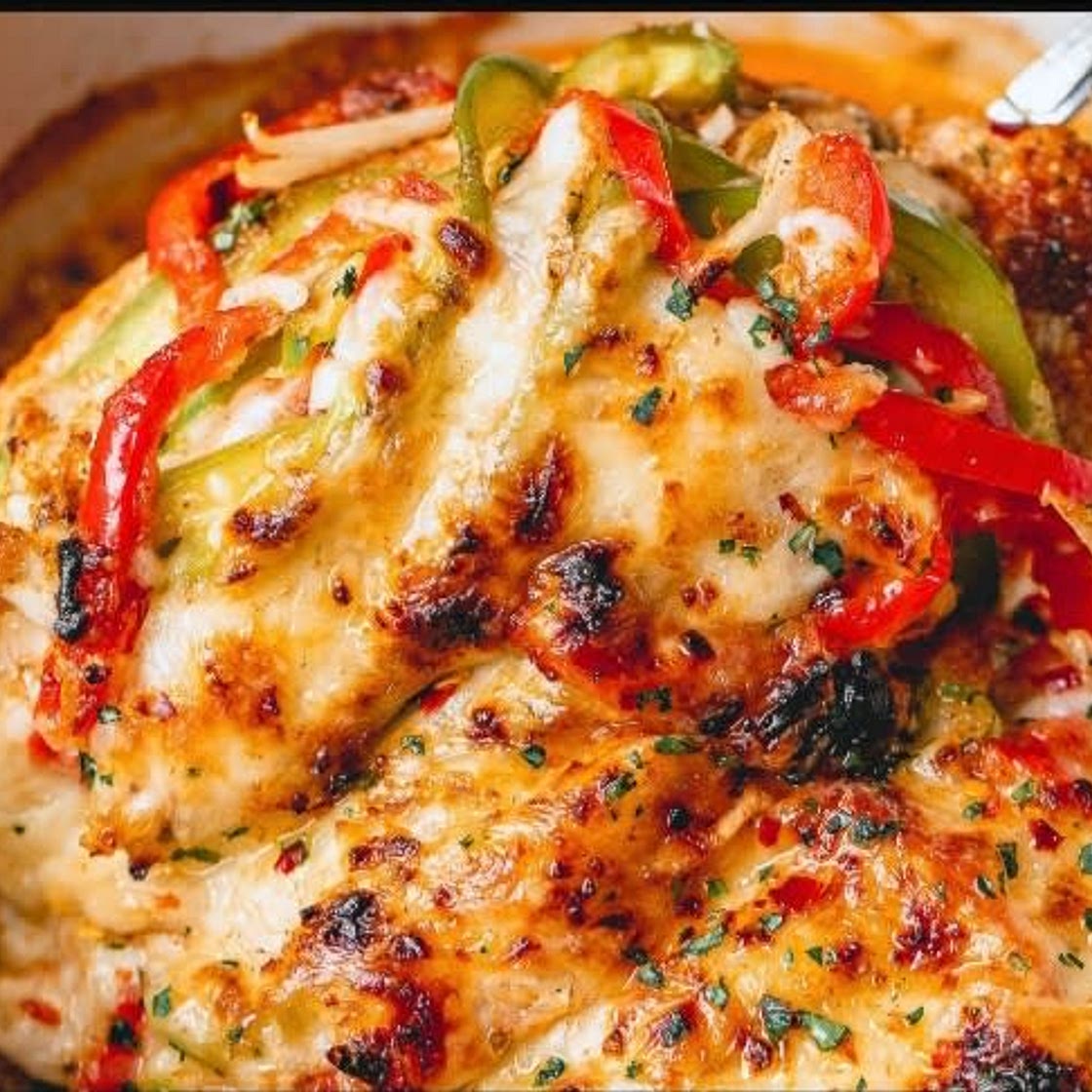 FAJITA CHICKEN BREASTS
