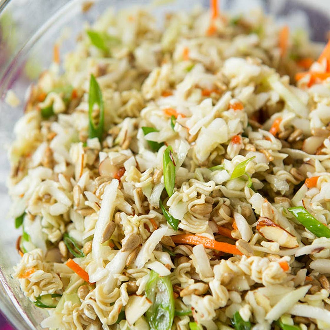 Lucy's Asian Salad ~