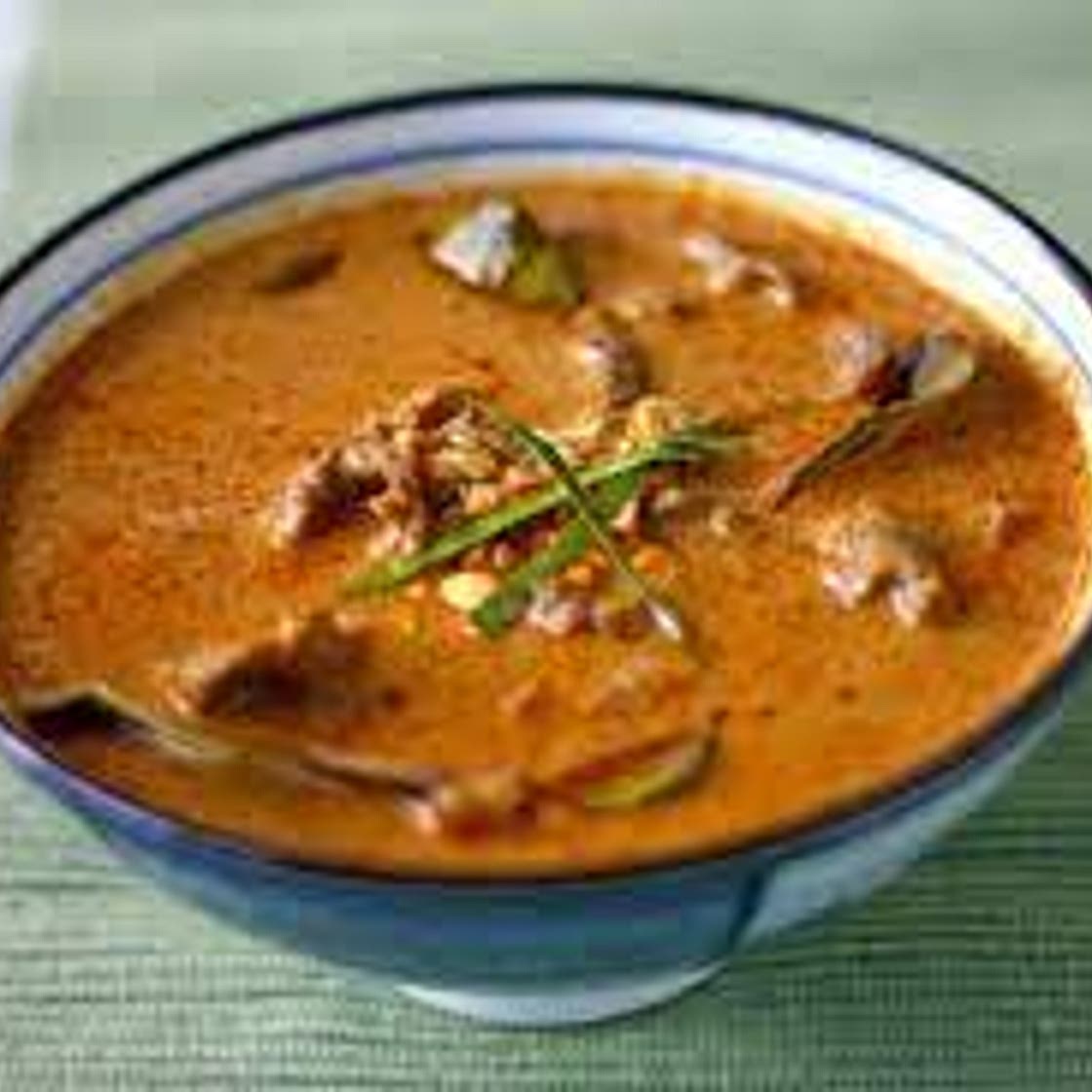 Beef Panang Curry