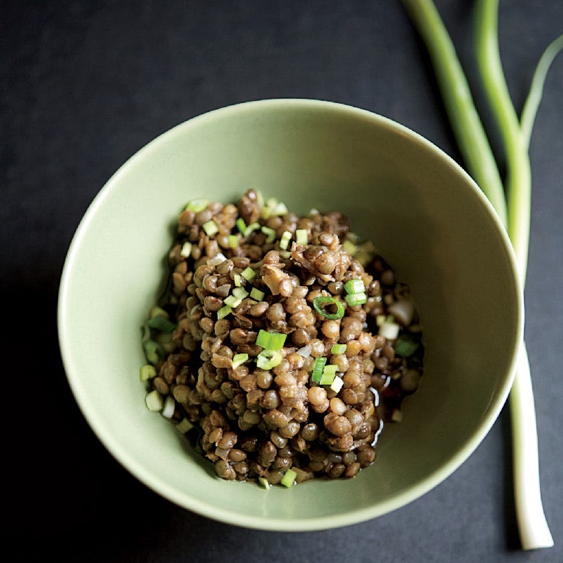 Canal House Lentils