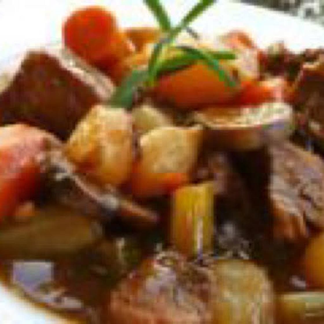 Emeril's Beef Stew