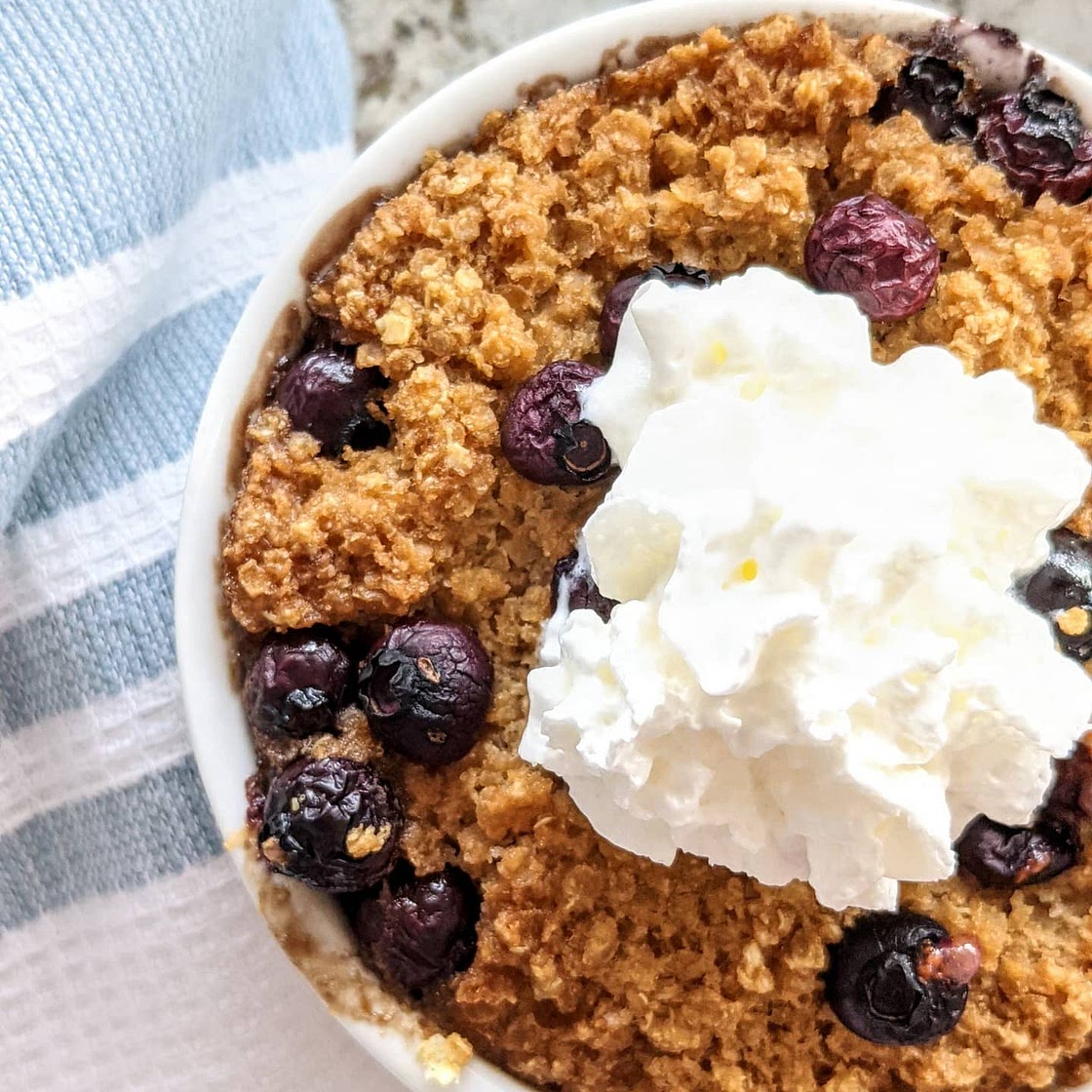 Quinoa Blueberry Breakfast Bake | Ancient Harvest