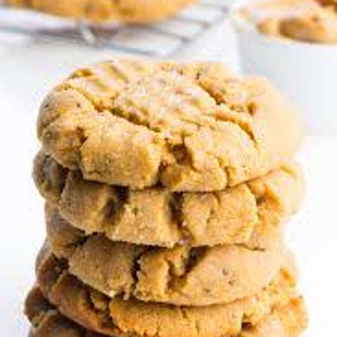 Peanut Butter Cookies