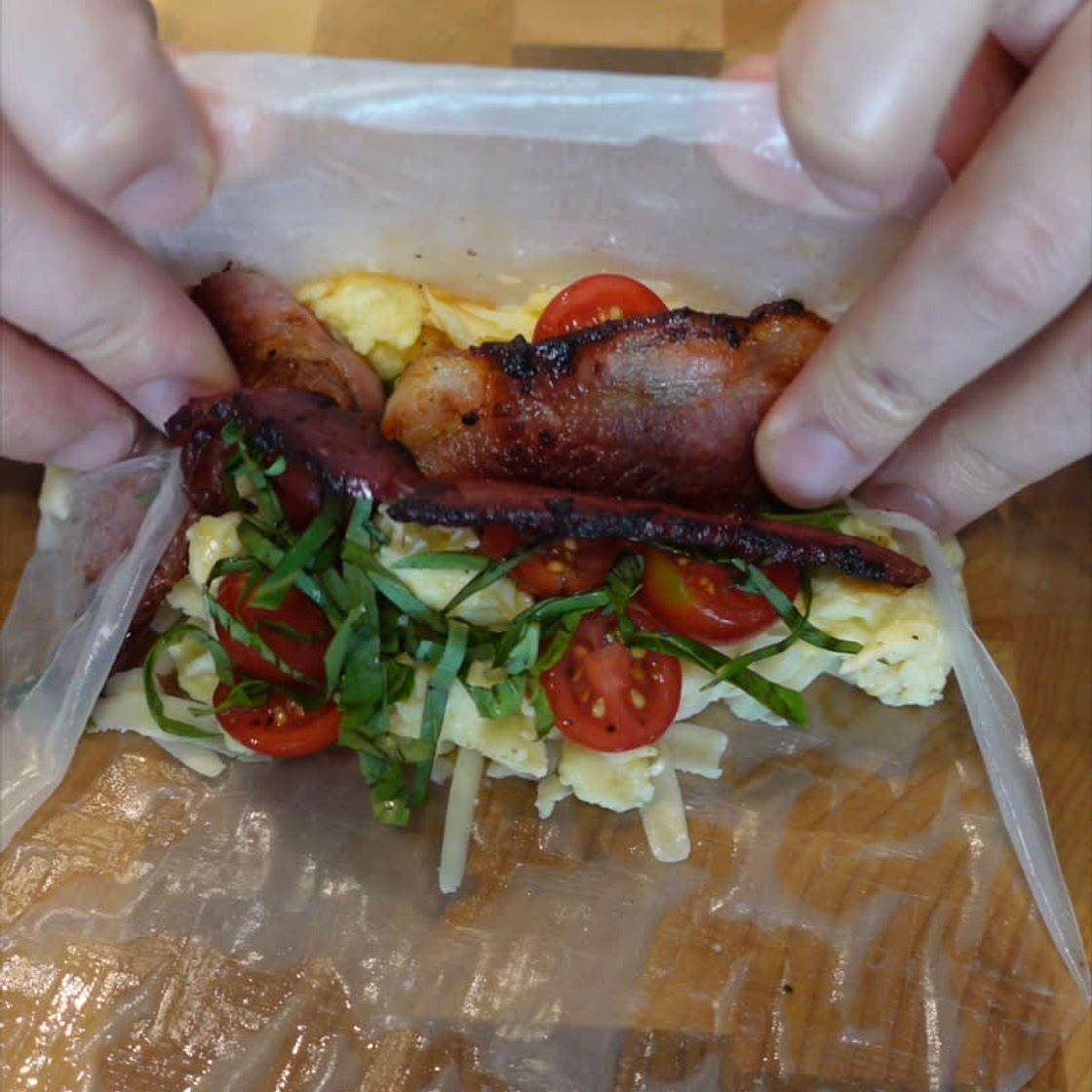 Breakfast Burrito