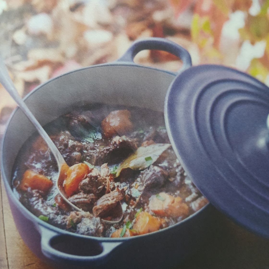 Beef Bourguignon