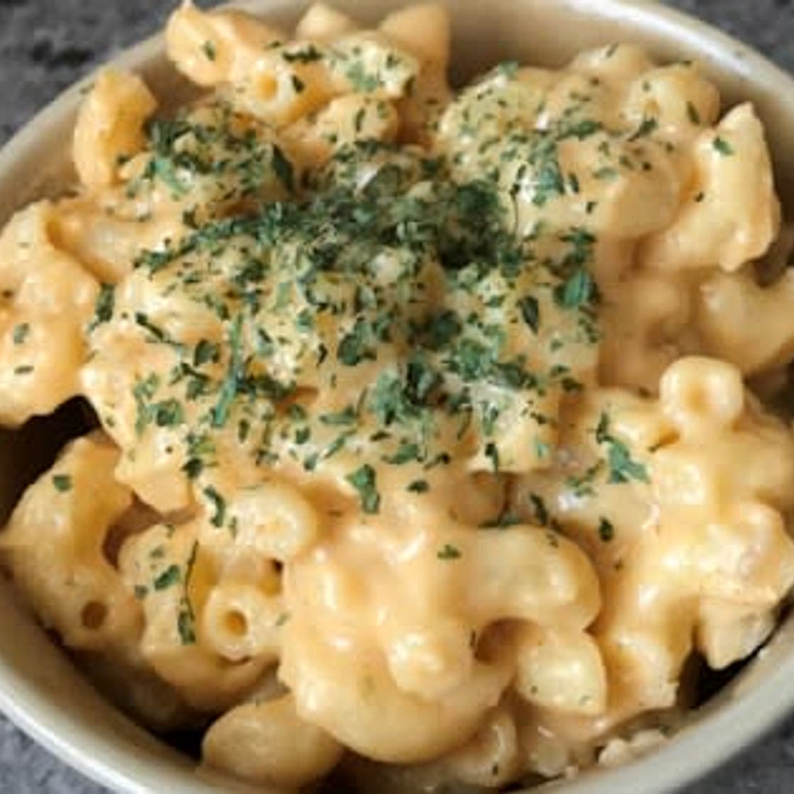 Half Baked Macaroni and Cheese