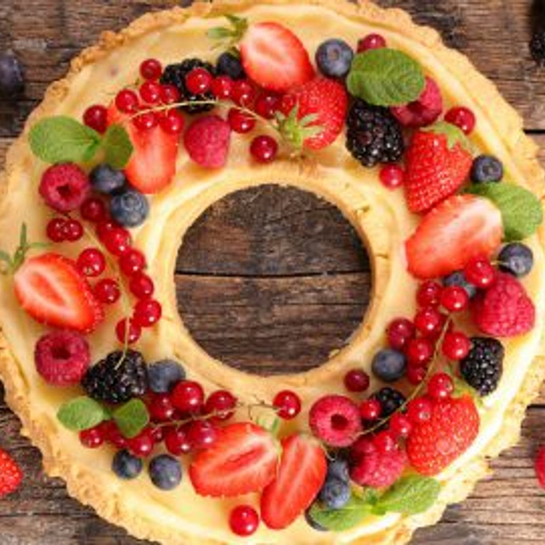 Crostata di Frutta Recipe