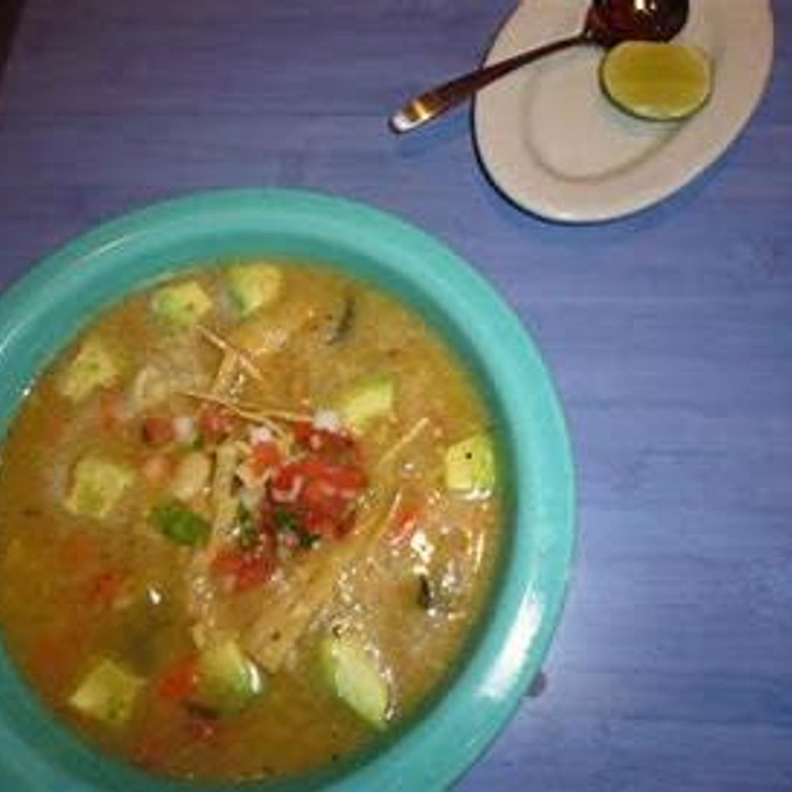 Houston's Tortilla Soup