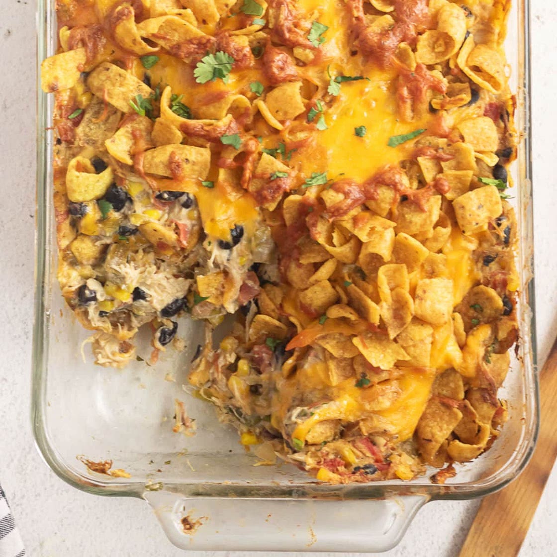 Frito Chicken Casserole Recipe