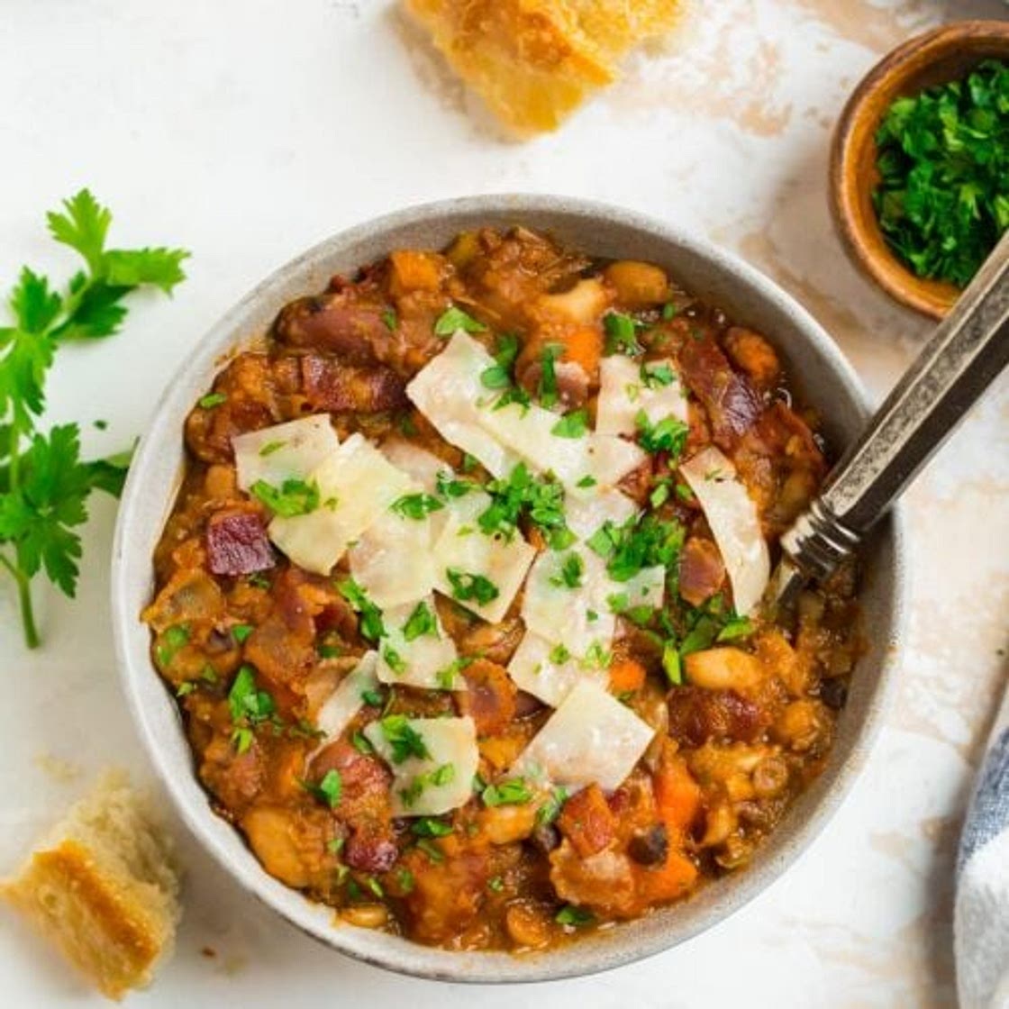 15 Bean Soup