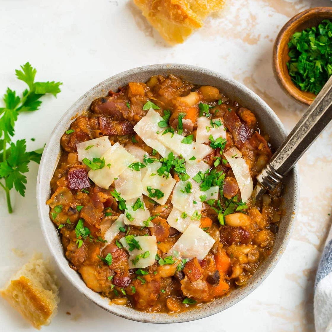 15 Bean Soup