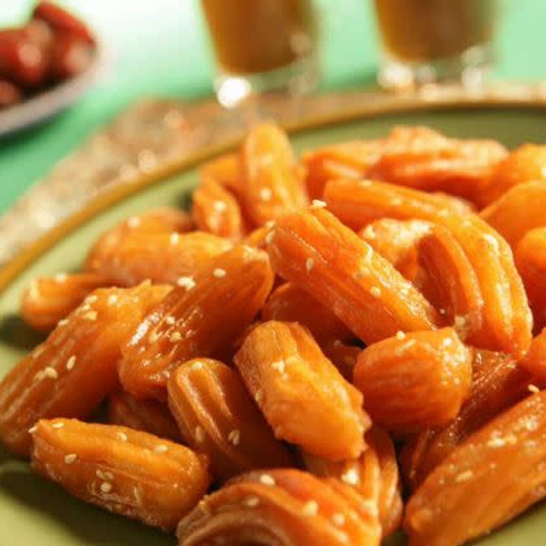 Loukoumades (Honey Puffs)