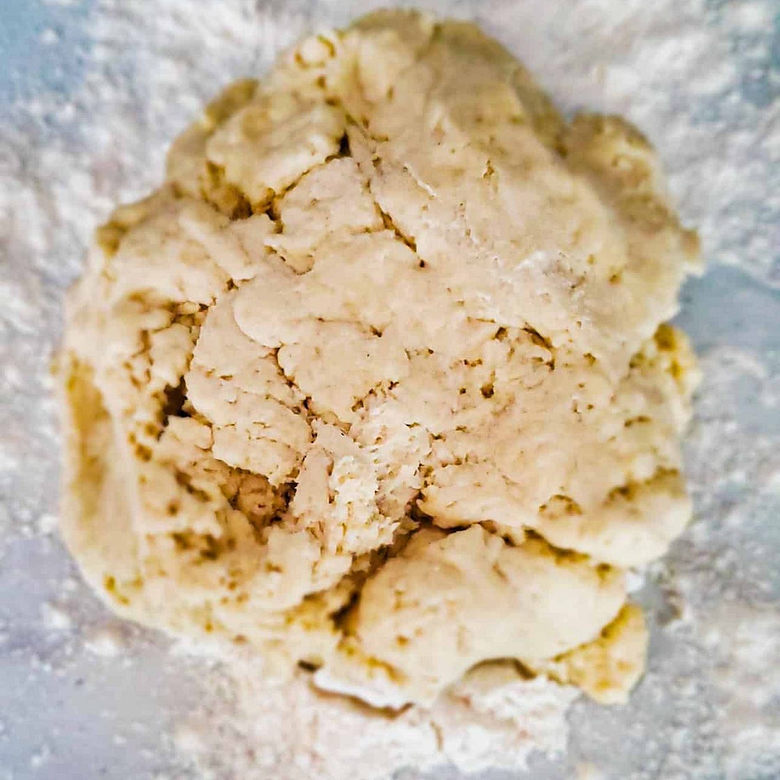 Empanadas, Pastelillos, Or Empanadillas Dough