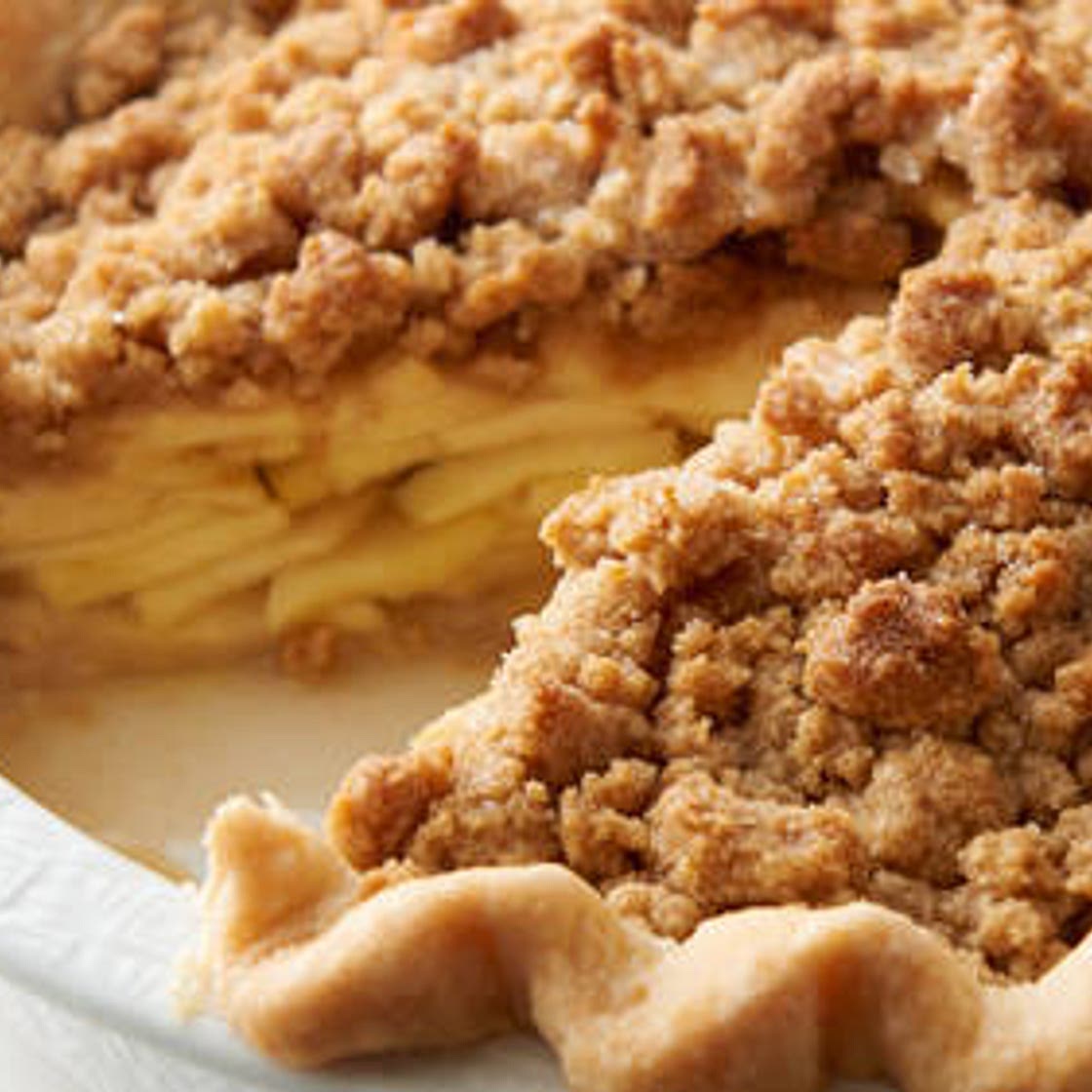 Dutch Apple Pie