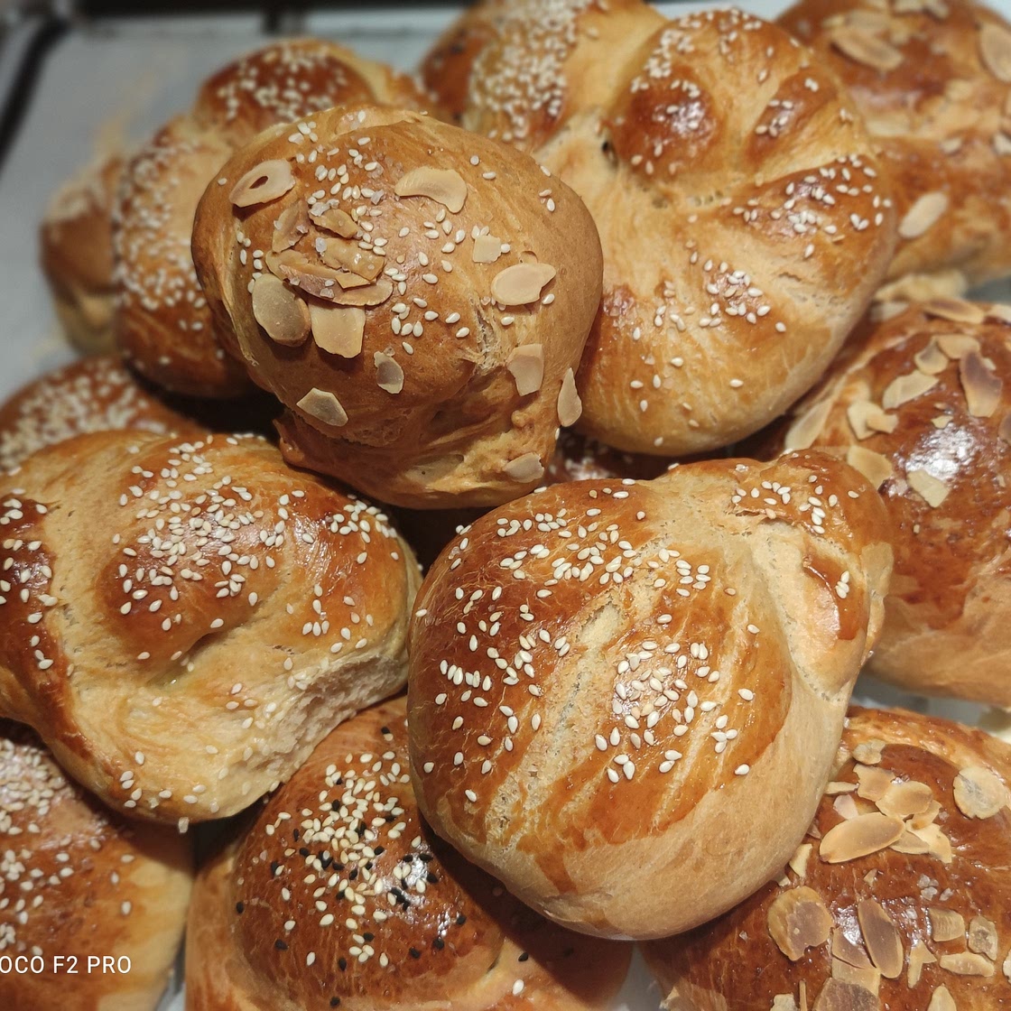 Annette's Challah