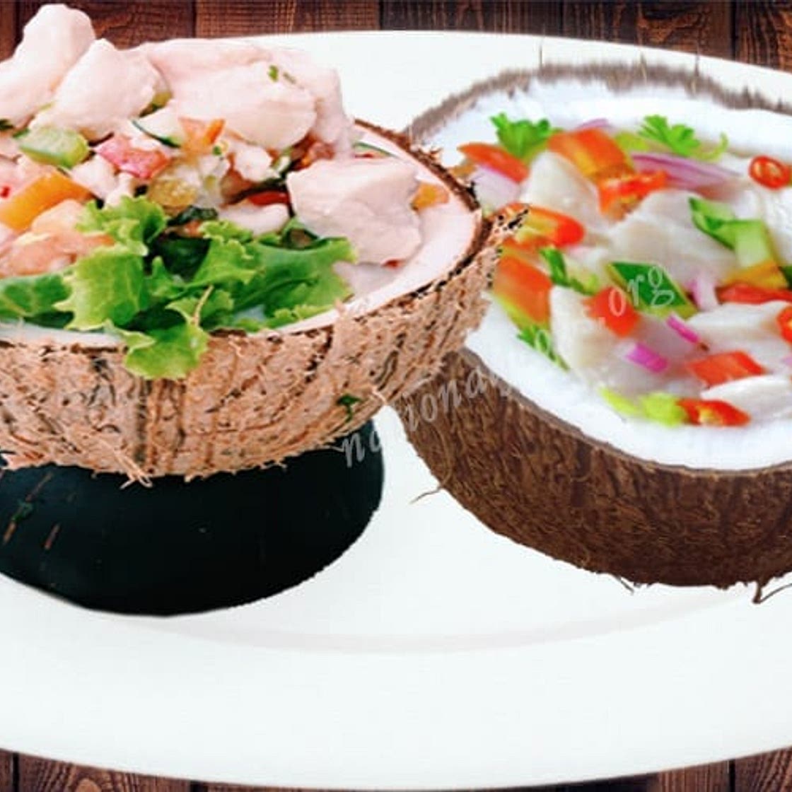 National Dish of Fiji – Fijian Kokoda