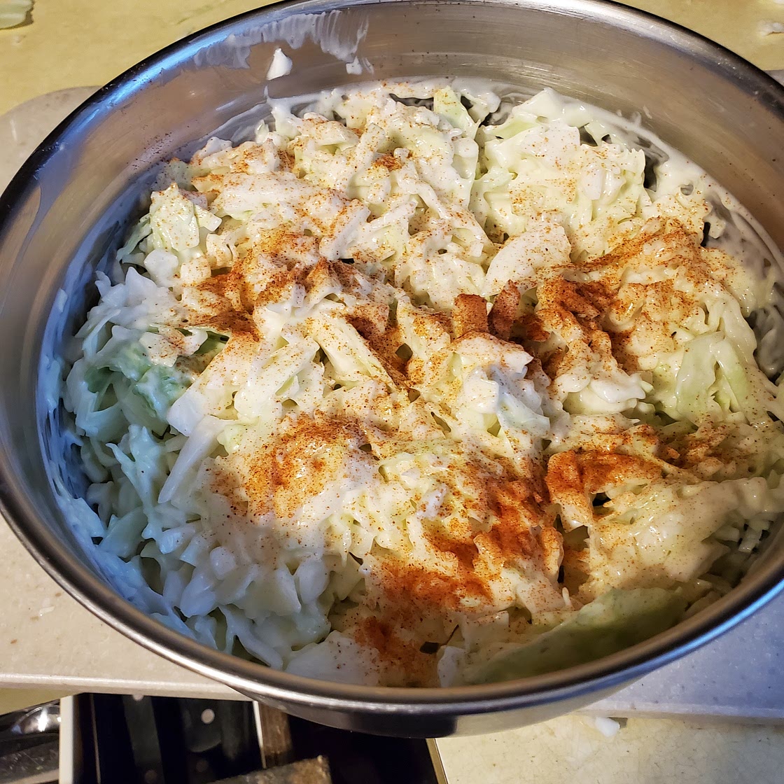 Delicious Coleslaw