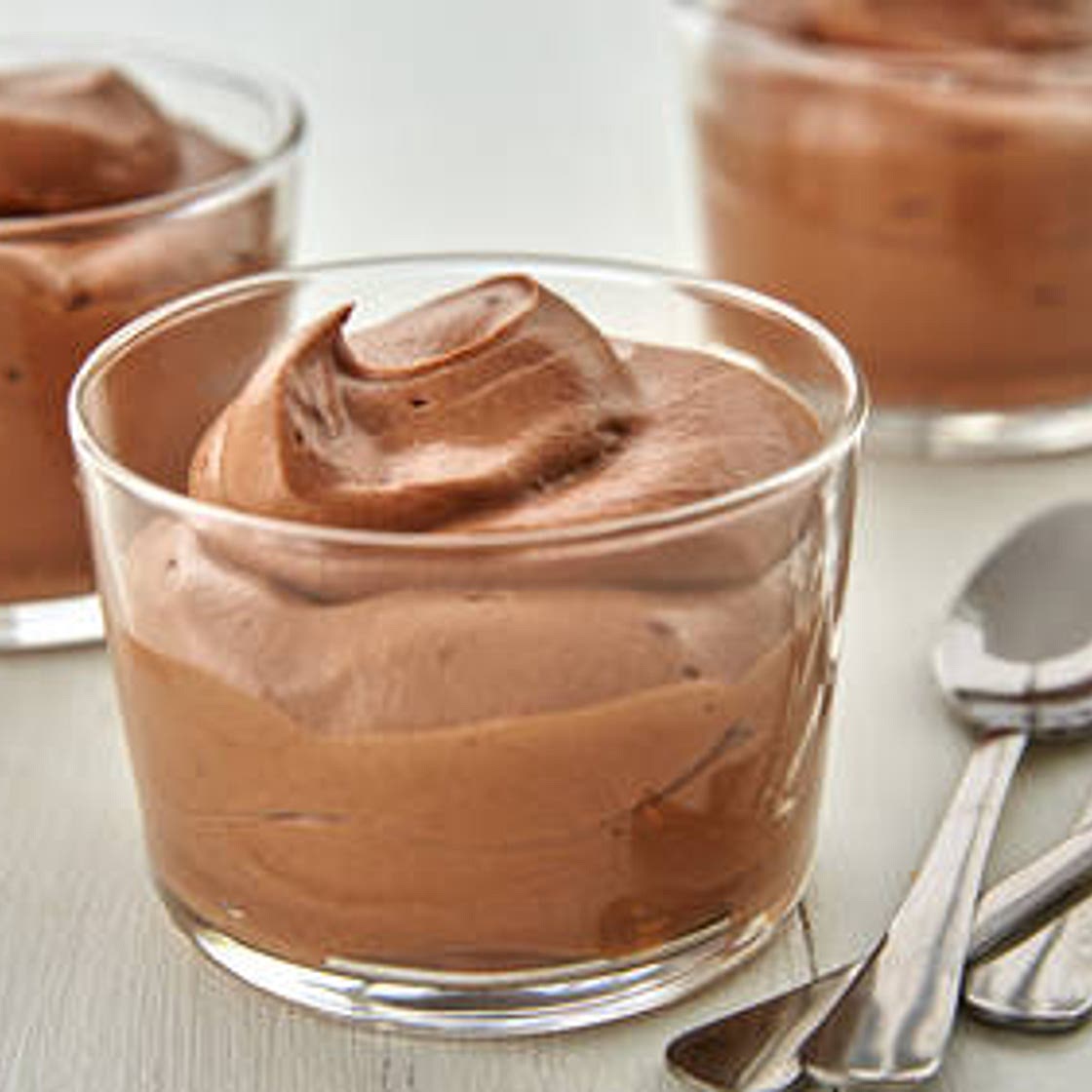 Chocolate Mousse