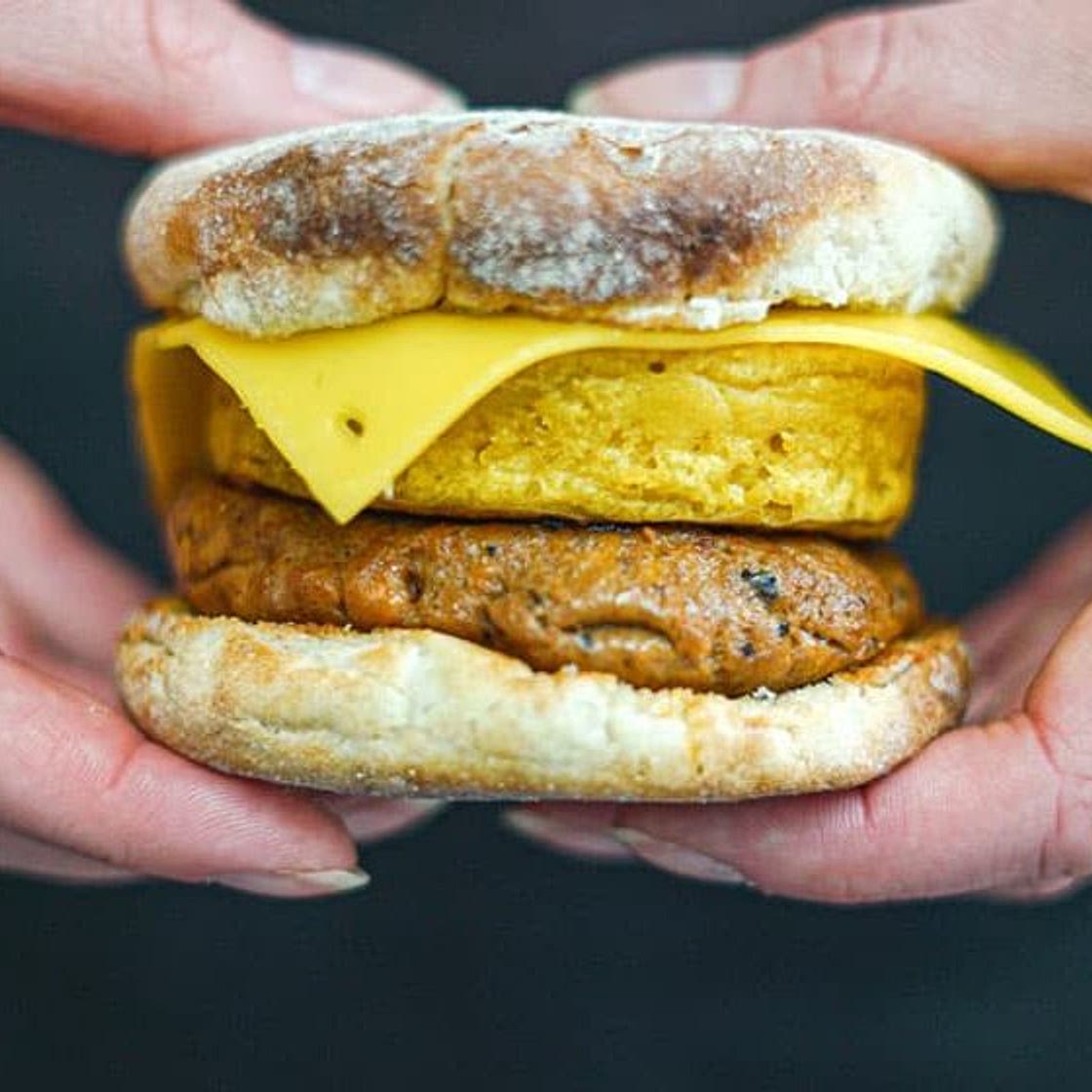 Sausage and Egg McMuffin
