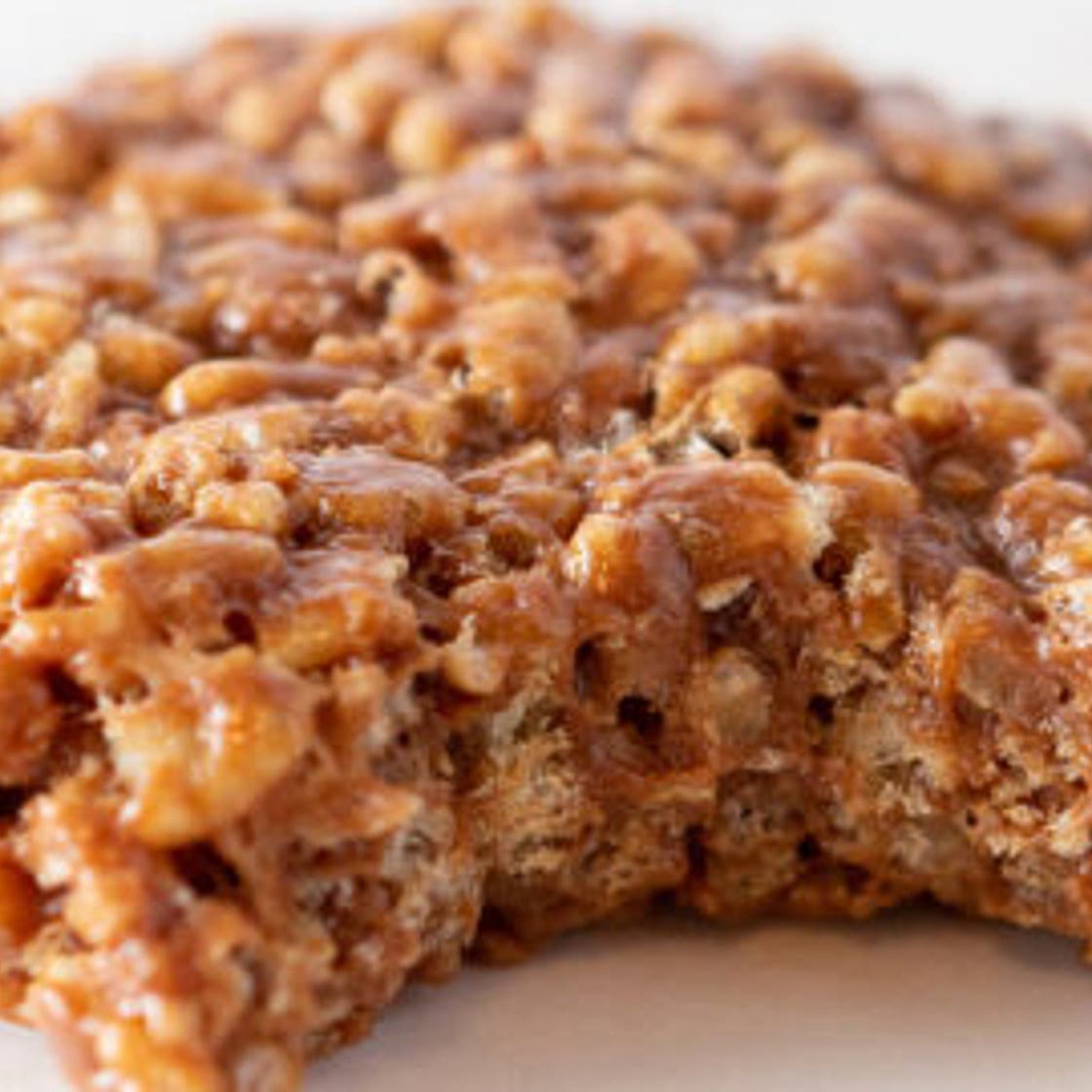 Homemade Star Crunch