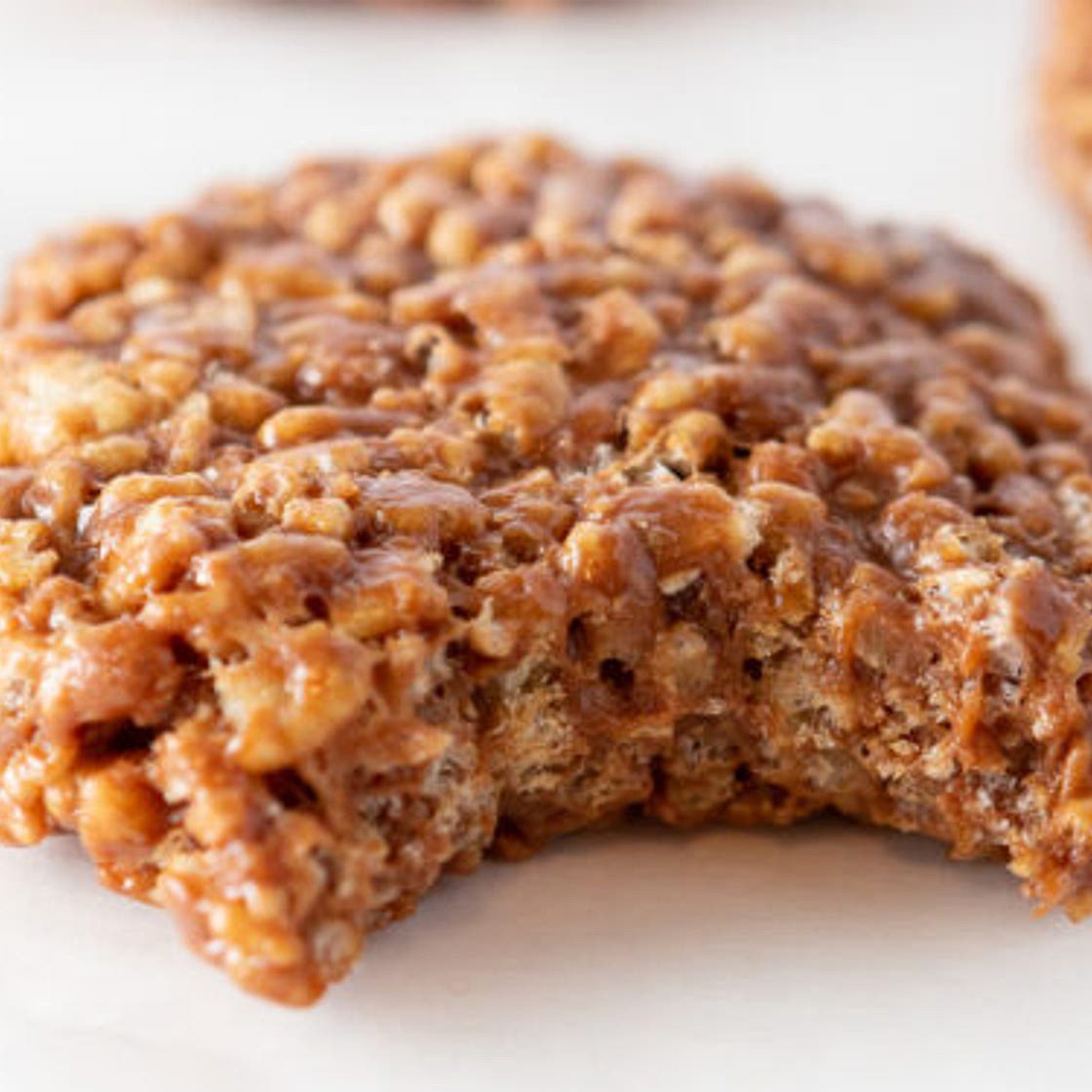 Homemade Star Crunch