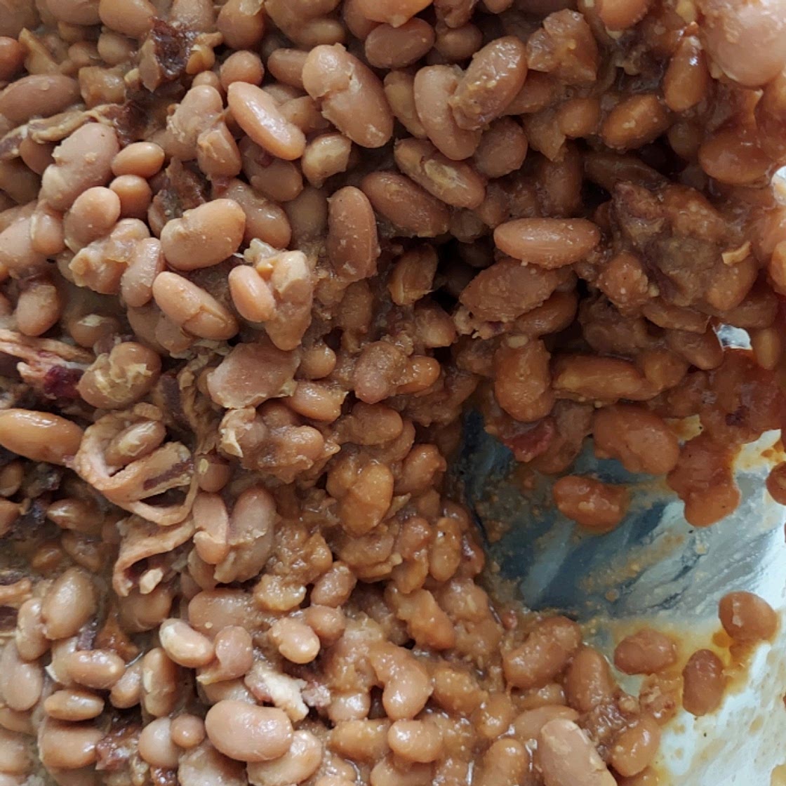 Boston Baked Beans