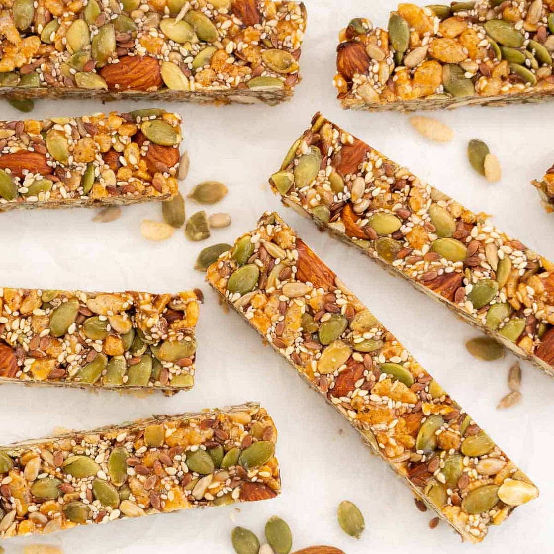 Energy Bar